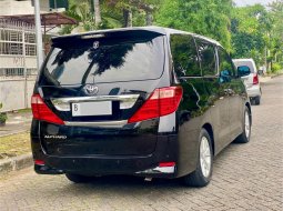 Toyota Alphard G PREMIUM SOUND AT 2010 Hitam 6