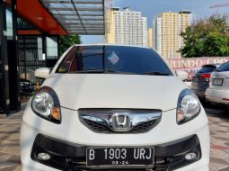 Honda Brio E Matic Tahun 2014 Kondisi Mulus Terawat Istimewa