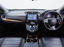 Honda CR-V 1.5L Turbo 2017 Silver  - Mobil Murah Kredit 4