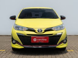 Yaris S TRD Manual 2019 - B2803FFE - Pajak panjang s.d Okt 2024