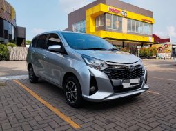 Toyota Calya G AT 2023 Km 2 Ribuan!!