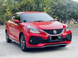 Suzuki Baleno Hatchback A/T 2019 Merah. Jual Cepat Siap Pakai..!!!