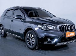 JUAL Suzuki SX4 S-Cross  AT 2019 Abu-abu