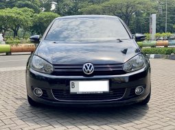 Volkswagen Golf TSI 2013 Hitam 1