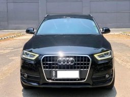 Audi Q3 2.0 TFSI 2014 Hitam 1