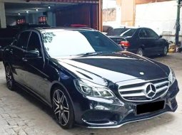 2016 Mercedes E400 AMG Biturbo (480N.m) Highest Type Odo 39 rb GANJIL PJK JULI 2024 KREDIT TDP 69 jt 1