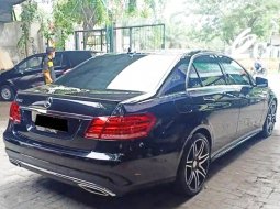 2016 Mercedes E400 AMG Biturbo (480N.m) Highest Type Odo 39 rb GANJIL PJK JULI 2024 KREDIT TDP 69 jt 6