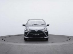2022 Toyota AGYA G 1.2 2