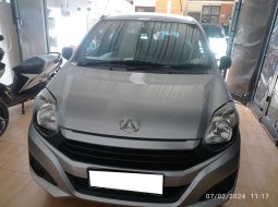  TDP (6JT) Daihatsu AYLA D PLUS 1.0 MT 2022 Silver 2