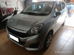  TDP (6JT) Daihatsu AYLA D PLUS 1.0 MT 2022 Silver 1