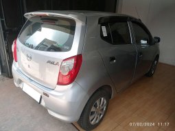  TDP (6JT) Daihatsu AYLA D PLUS 1.0 MT 2022 Silver 3