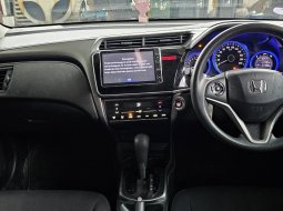 Honda City E A/T ( Matic ) 2016 Hitam Good Condition Tangan 1 10