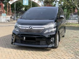 Toyota Vellfire ZG Audioless