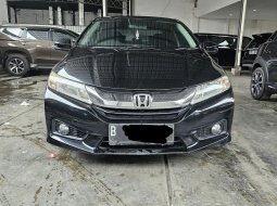 Honda City E AT ( Matic ) 2016 Hitam Km 111rban An PT jakarta  barat