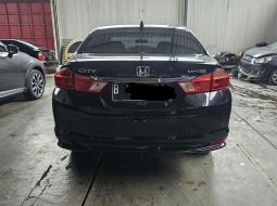 Honda City E AT ( Matic ) 2016 Hitam Km 111rban An PT jakarta  barat 5