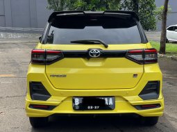 Toyota Raize 1.2 G CVT 2022 SUV.  Jual Cepat Siap Pakai..!!! 6