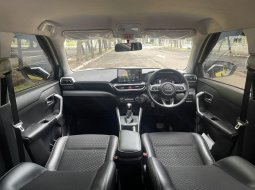 Toyota Raize 1.2 G CVT 2022 SUV.  Jual Cepat Siap Pakai..!!! 7