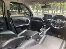 Toyota Raize 1.2 G CVT 2022 SUV.  Jual Cepat Siap Pakai..!!! 8