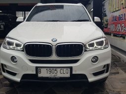 BMW X5 xDrive25d Matic Diesel Tahun 2015 Kondisi Mulus Terawat Istimewa