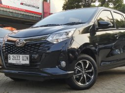 Toyota Calya G MT 2023 Hitam Mulus Siap Pake