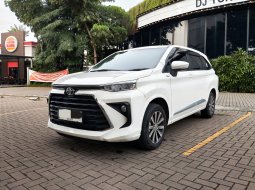 Toyota Avanza 1.5 G CVT 2023 Putih