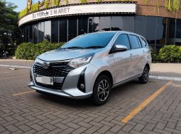 Toyota Calya G AT Matic 2023 Silver