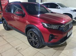 Honda WRV RS CVT With Honda Sensing 2023 Merah 1