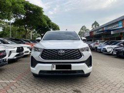 Toyota Kijang Innova Zenix V AT Matic Bensin 2022 Putih 2