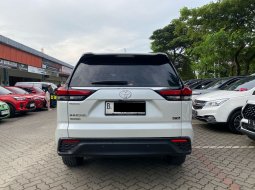 Toyota Kijang Innova Zenix V AT Matic Bensin 2022 Putih 22