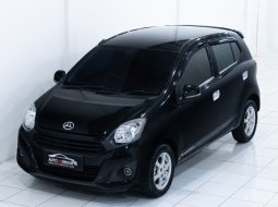 DAIHATSU NEW AYLA (ULTRA BLACK SOLID)  TYPE M 1.0 A/T (2017) 2