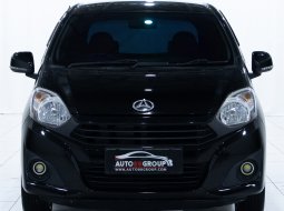 DAIHATSU NEW AYLA (ULTRA BLACK SOLID)  TYPE M 1.0 A/T (2017) 3