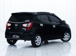 DAIHATSU NEW AYLA (ULTRA BLACK SOLID)  TYPE M 1.0 A/T (2017) 5