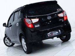 DAIHATSU NEW AYLA (ULTRA BLACK SOLID)  TYPE M 1.0 A/T (2017) 8