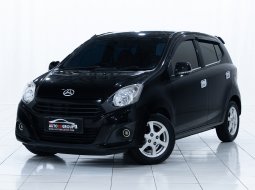 DAIHATSU NEW AYLA (ULTRA BLACK SOLID)  TYPE M 1.0 A/T (2017) 11