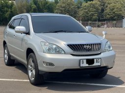 Toyota Harrier 2.4 2008 Silver  Jual Cepat Siap Pakai..!!!