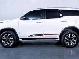 Toyota Fortuner 2.4 TRD AT 2019 8