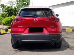 Mazda CX-30 GT 2022 merah sunroof km 18 ribuan tangan pertama cash kredit proses bisa dibantu 5