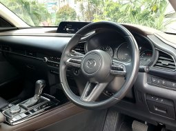 Mazda CX-30 GT 2022 merah sunroof km 18 ribuan tangan pertama cash kredit proses bisa dibantu 11