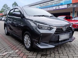 Toyota Agya 1.2L G AT 2023nKm Seribuan!!