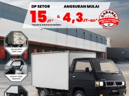 MITSUBISHI L-300 (BLACK)  TYPE BOX EURO 2 2.5 M/T (2019)