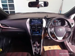  TDP (16JT) Toyota YARIS S TRD 1.5 AT 2018 Silver  8