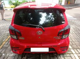  TDP (7JT) Daihatsu AYLA R 1.2 MT 2017 Merah  4