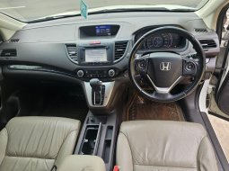 Honda CRV Prestige 2.4 AT ( Matic ) 2013 Putih Km 99rban Jakarta utara 2
