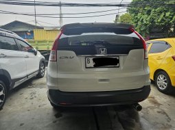 Honda CRV Prestige 2.4 AT ( Matic ) 2013 Putih Km 99rban Jakarta utara 8