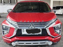 Mitsubishi Xpander Sport A/T ( Matic ) 2017 Merah Km 55rban Mulus Siap Pakai 1