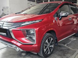 Mitsubishi Xpander Sport A/T ( Matic ) 2017 Merah Km 55rban Mulus Siap Pakai 3