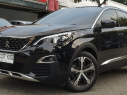 Peugeot 3008 GT Line 2019 Hitam mulus terawat TGN Pertama