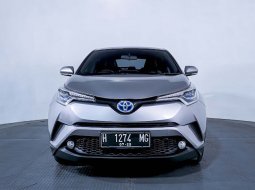 Toyota CHR Hybrid AT 2020 Silver