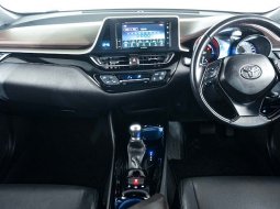 Toyota CHR Hybrid AT 2020 Silver 7