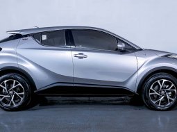 Toyota CHR Hybrid AT 2020 Silver 8